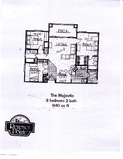 The Majestic - Regency Pointe Apartments