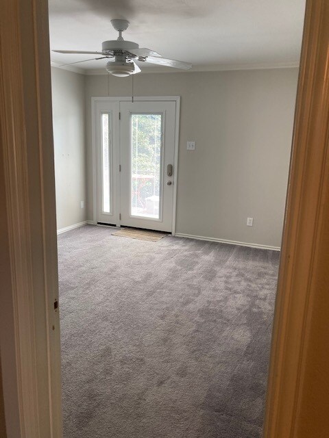 Second bedroom - 6010 E University Blvd