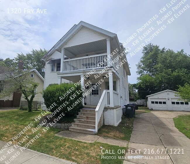 Primary Photo - 1320 Fry Ave