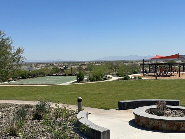 Building Photo - BRAND NEW ++ 2026 BUILT PEORIA HOME ++ 4 BED + DEN, 3 BATH ++ POOL