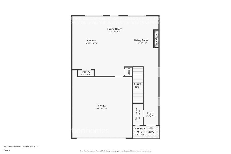 Building Photo - 105 Streambank Ct