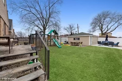 Building Photo - 6000 S Nagle Ave