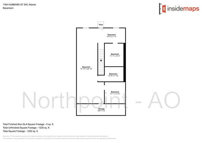 Building Photo - 1184 Hubbard St SW