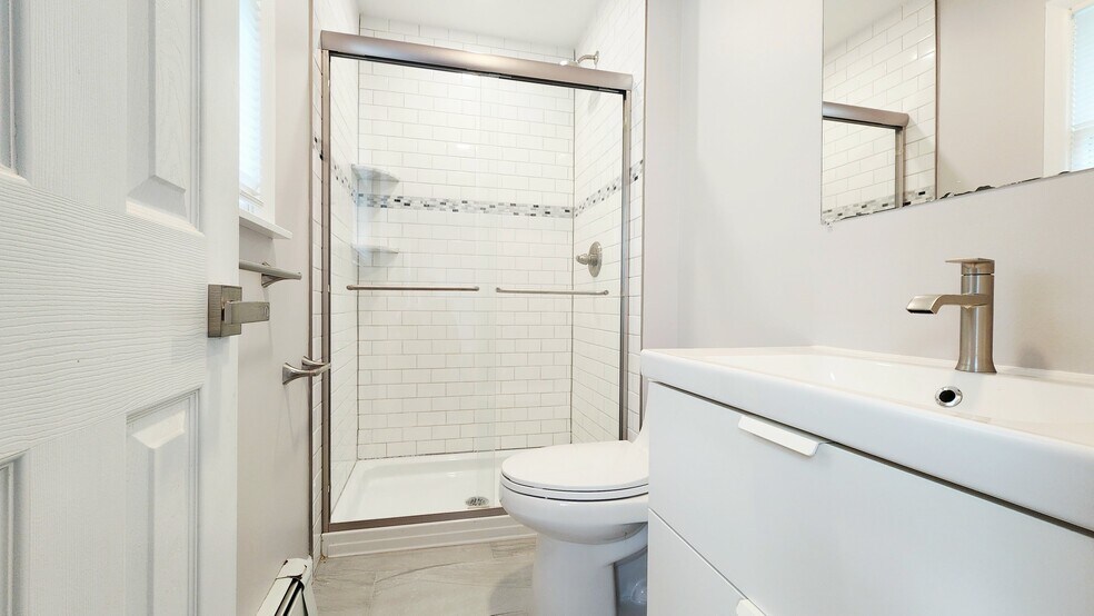 Primary Full Bathroom - 223 Miller Ave