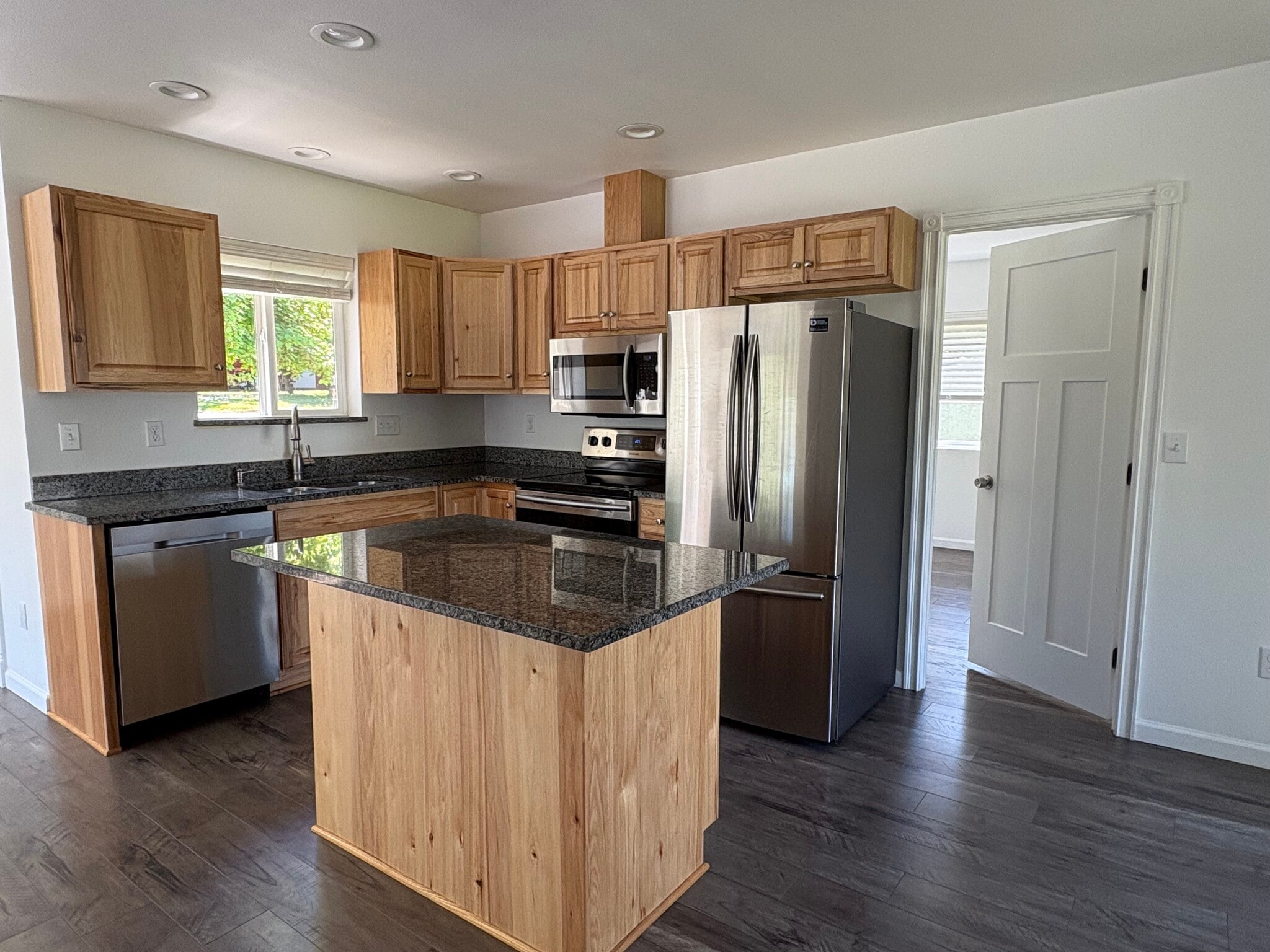 Kitchen - 1816 Scammell Ave NW