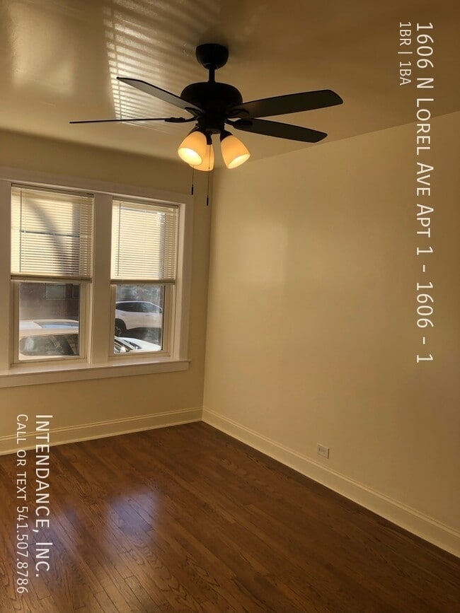 Building Photo - 1606 N Lorel Ave
