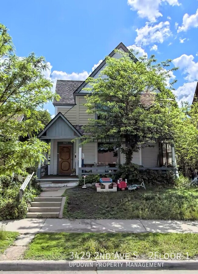 Building Photo - 3429 2nd Ave S