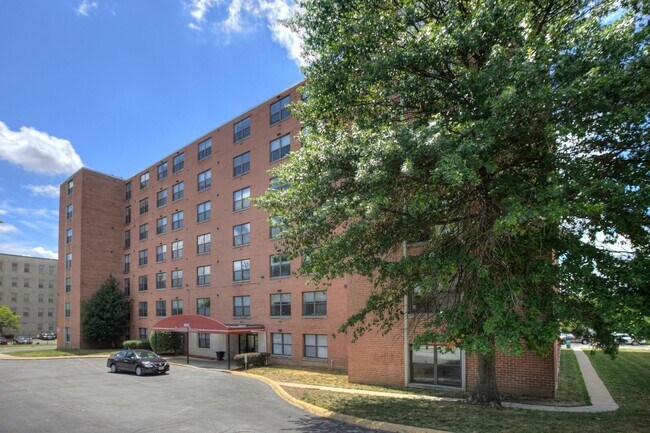 Building Photo - 3902 14th St NW
