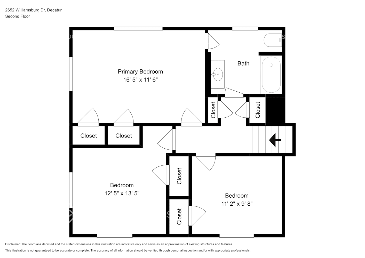 Building Photo - 2652 Williamsburg Dr