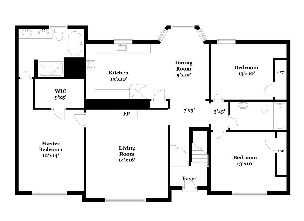 Building Photo - 323 Trailside Dr