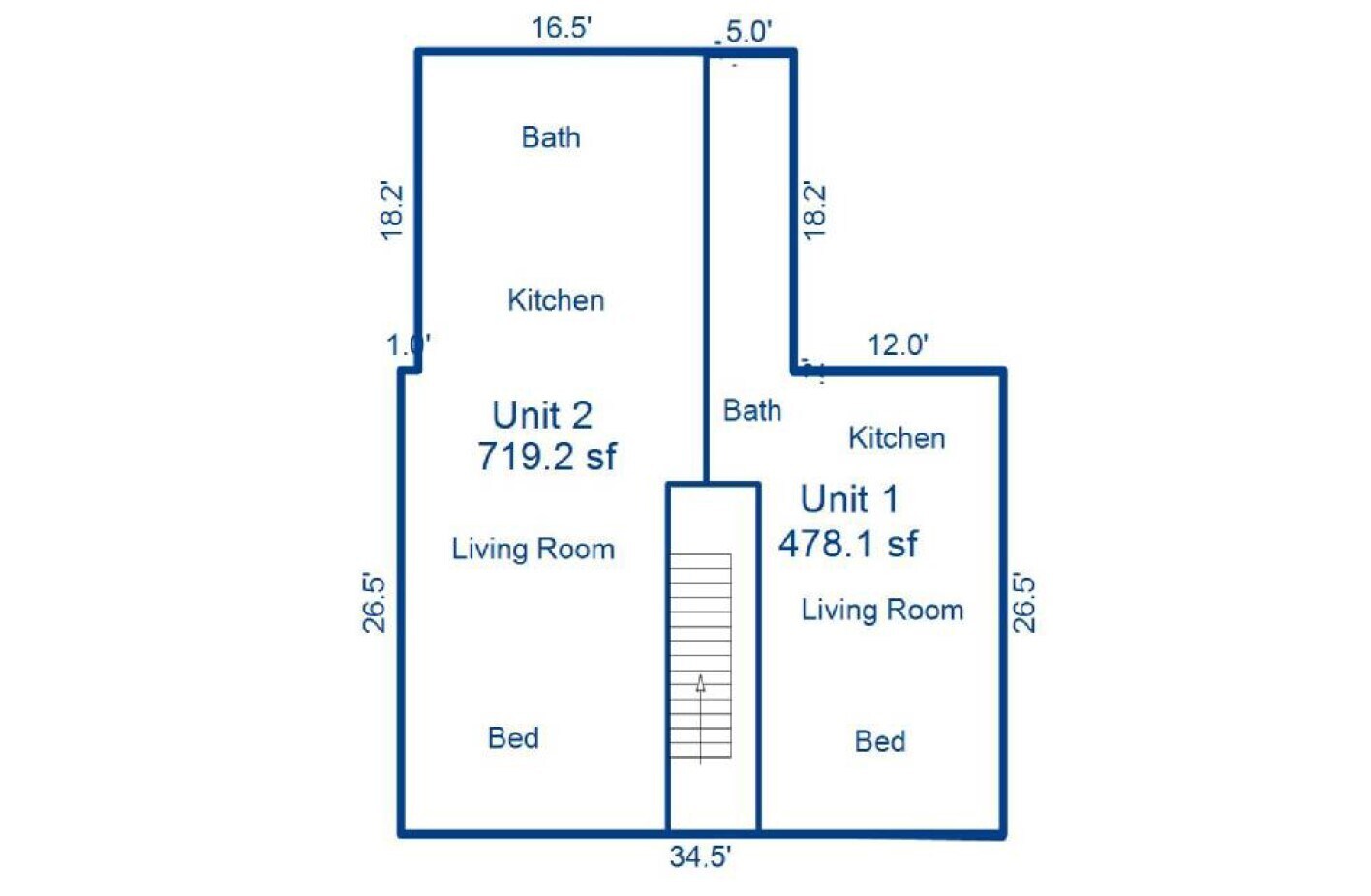 Building Photo - 705 W California Ave