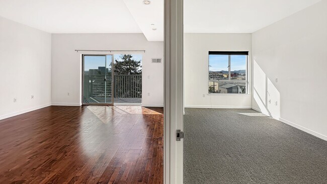 Building Photo - West-facing Modern Apartment w/ Sweeping View of SF, Golden Gate & Mt Tam