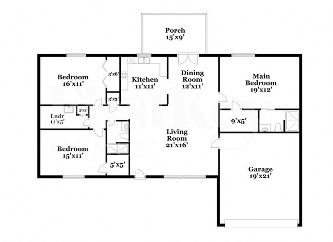 Building Photo - 10379 Grail Ave