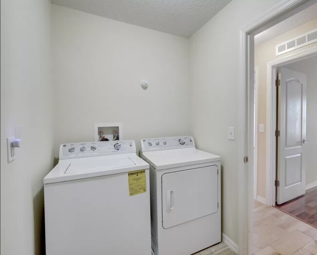 Laundry room - 5225 NW Wisk Fern Cir