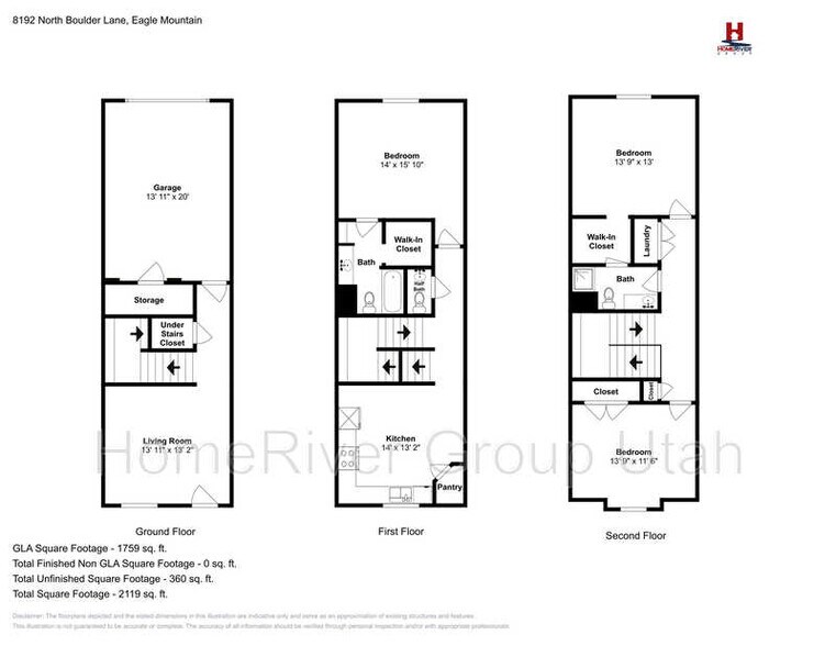 Building Photo - 8192 N Boulder Ln
