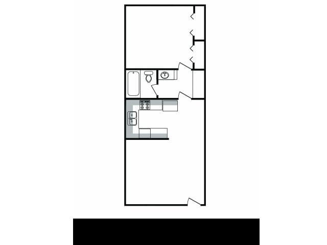 Floorplan - Liberty Square