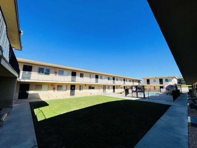 Interior Photo - Mar Village II C St.