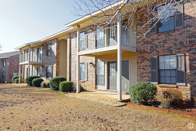 Building Photo - Athens Park Apartments