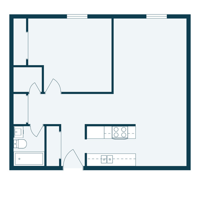 Floorplan - Carr