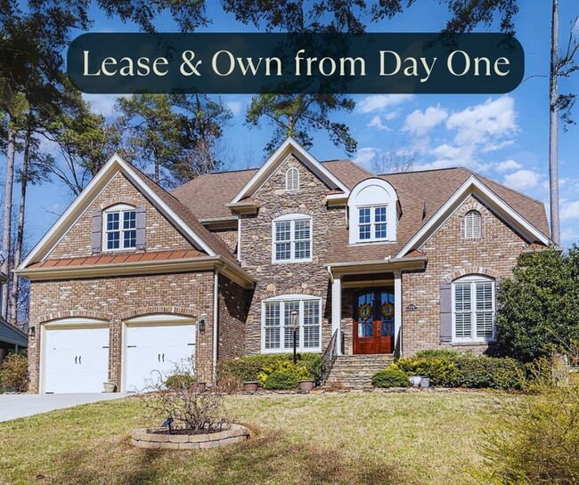 Primary Photo - Build Equity While Leasing - Lease and Own...
