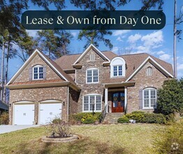 Building Photo - Build Equity While Leasing - Lease and Own...