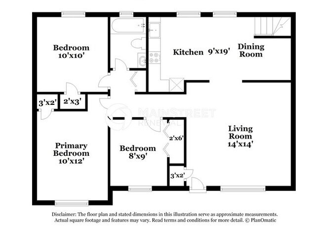 Building Photo - 3 Bedroom Pet-Friendly Home in LOUISVILLE,...