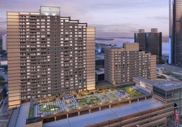 Renaissance City Club Apartments Detroit Mi Apartment Finder