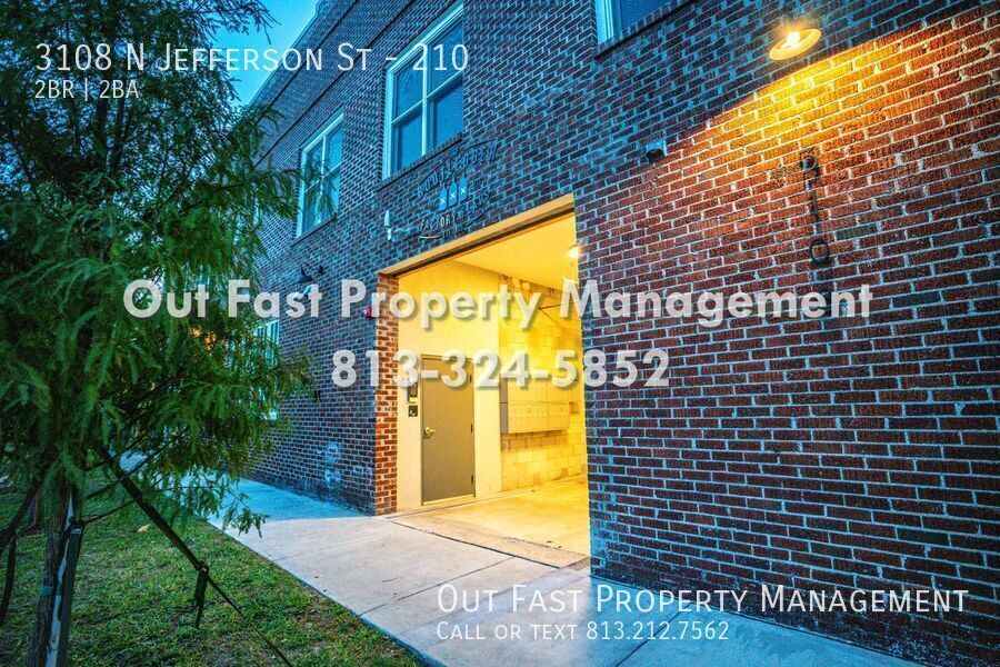 Building Photo - 3108 N Jefferson St