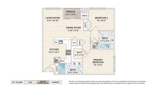 Floorplan - Monte View at Pohatcong