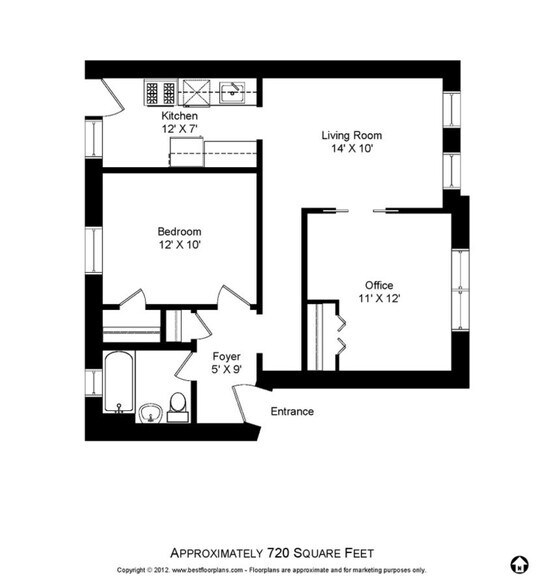 Building Photo - 1912 W Winona St