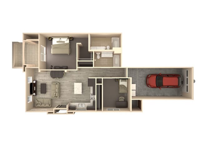 Floorplan - Bella Victoria