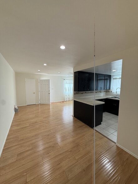 Living Room 5 & Kitchen 1 - 1350 Torrance Blvd