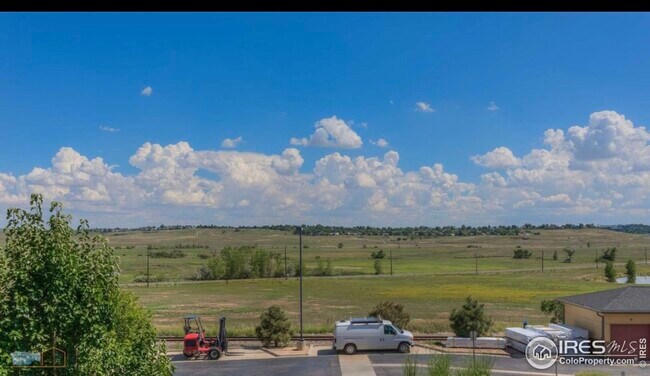 Balcony view - 13598 Via Varra