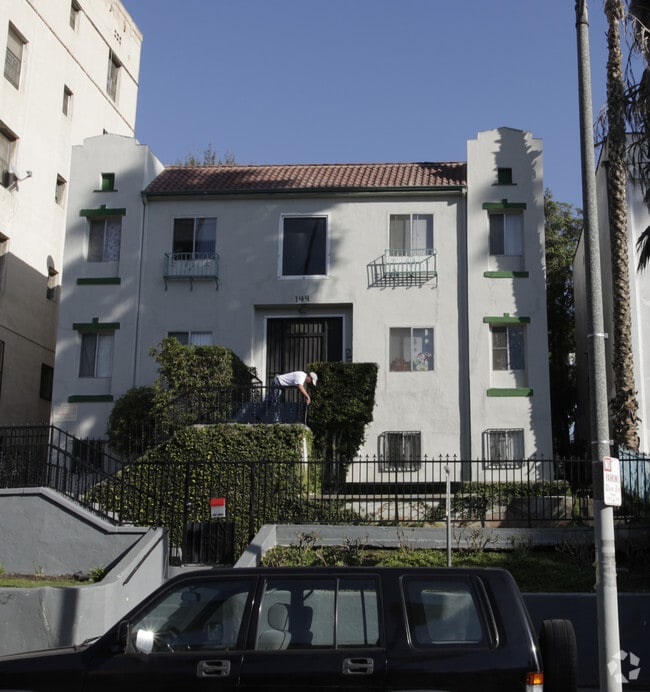 Primary Photo - Gillman Apartments