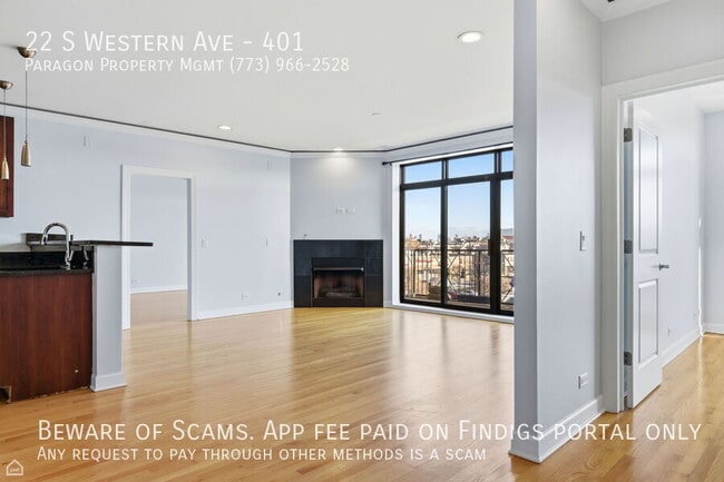 Building Photo - 22 S Western Ave