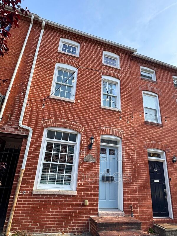 Primary Photo - 407 S Wolfe St