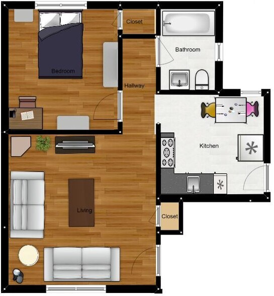 Building Photo - 1083 Sells Ave