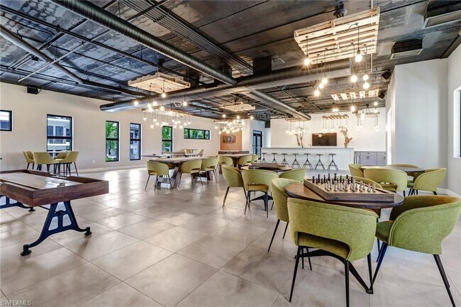 Social Room - 1111 Central Ave