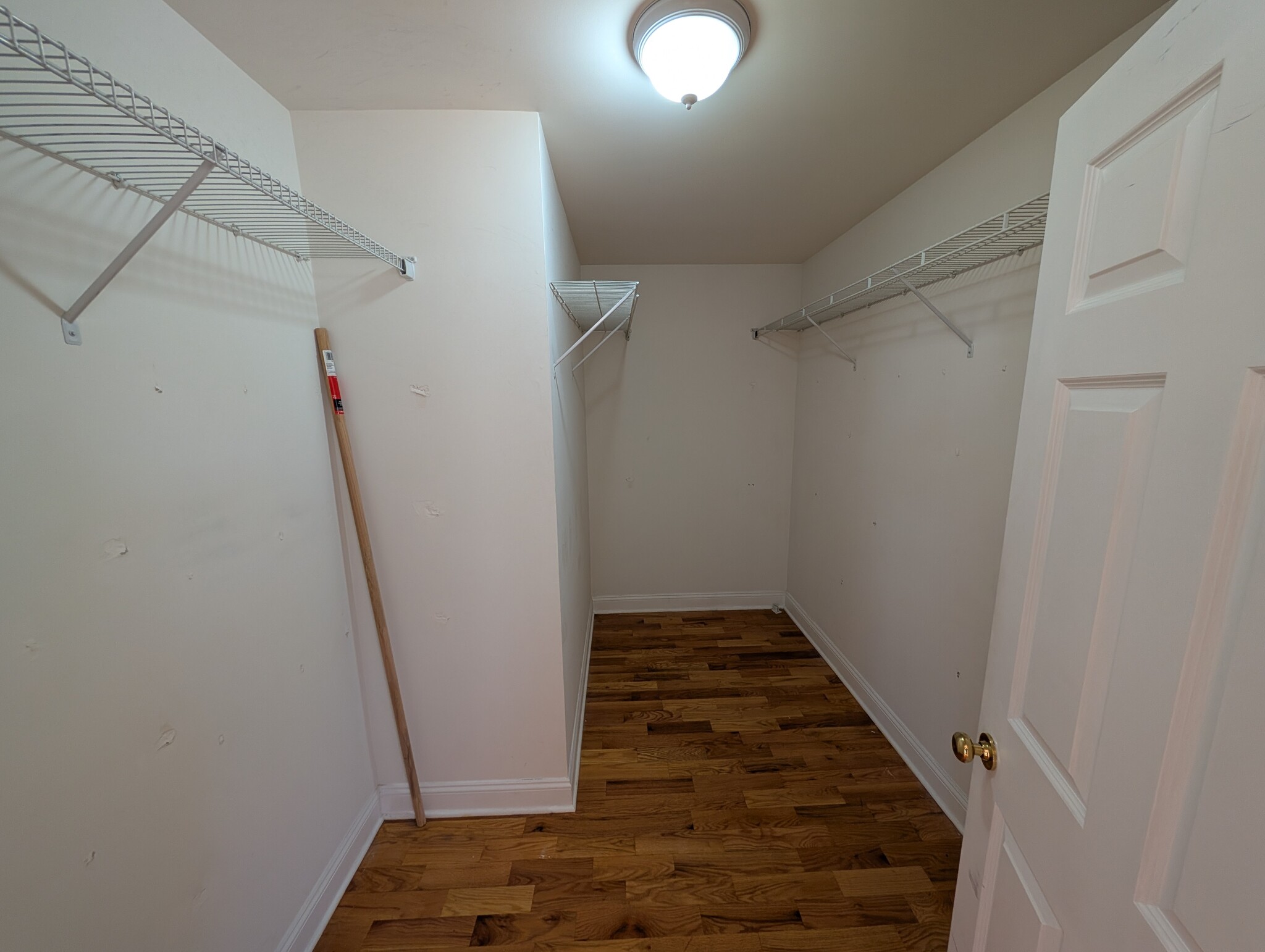 Master Walk in Closet - 100 Castle Ave