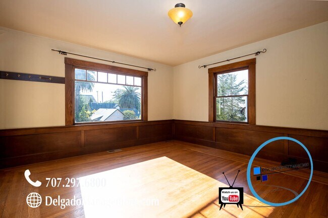 Building Photo - Vallejo Saint Vincent Hill historic home