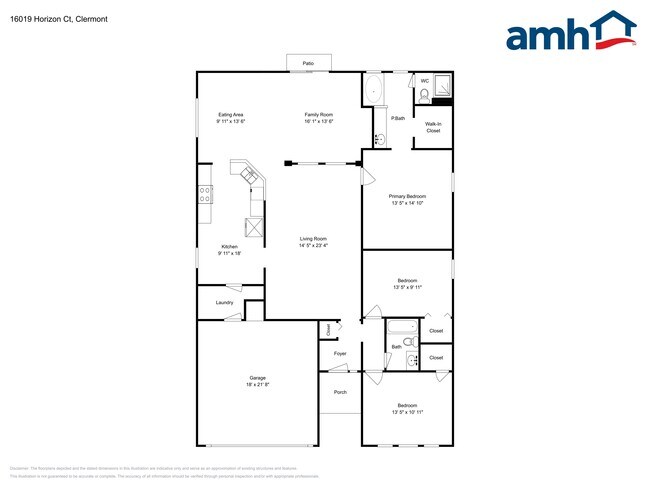 Building Photo - 16019 Horizon Ct