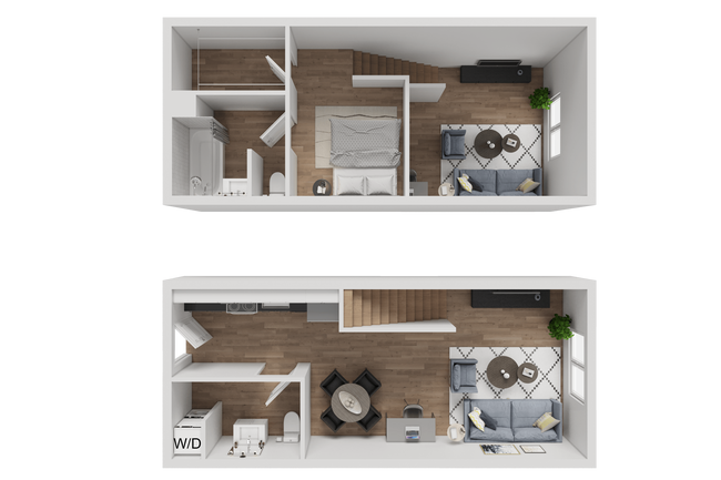 Floorplan - Eleve