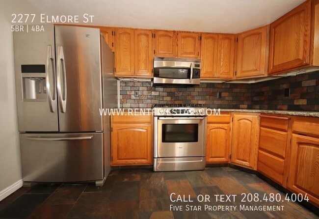 Building Photo - 2277 Elmore St