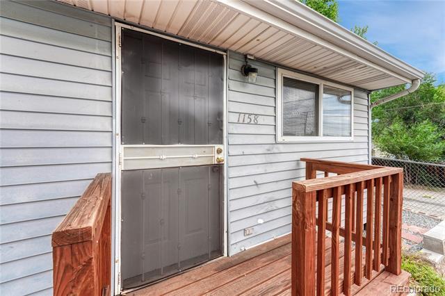 Building Photo - 1158 S Navajo St