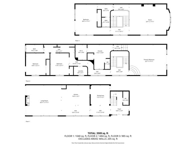 Building Photo - 2304 Albans Rd