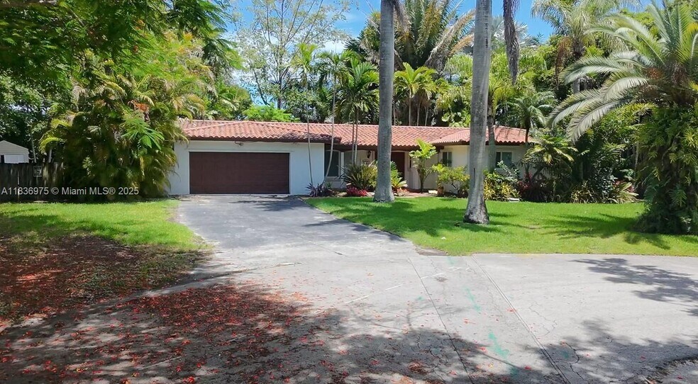 Front - 18421 SW 86th Ct