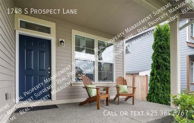 Building Photo - 1748 S Prospect Ln