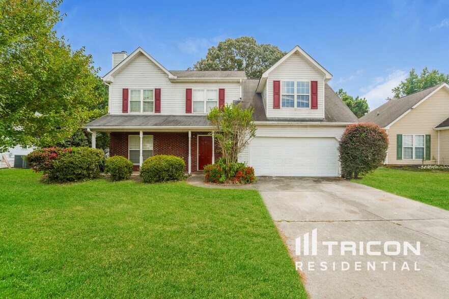 Primary Photo - 3392 Summit Creek Ln