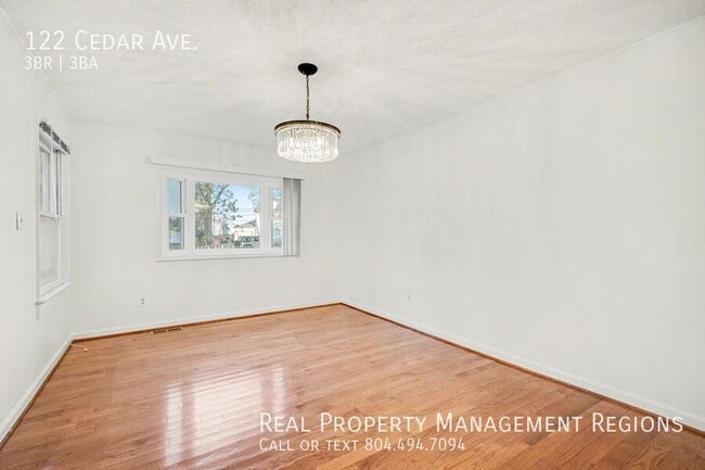 Building Photo - 122 Cedar Ave