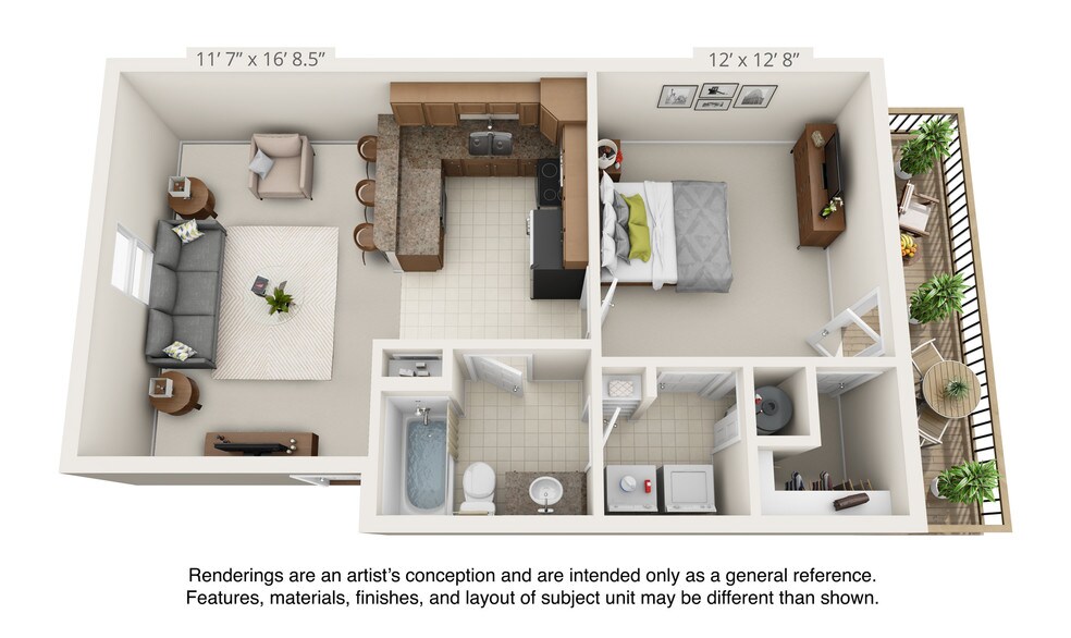 Building Photo - The Villas at Lavinder Lane